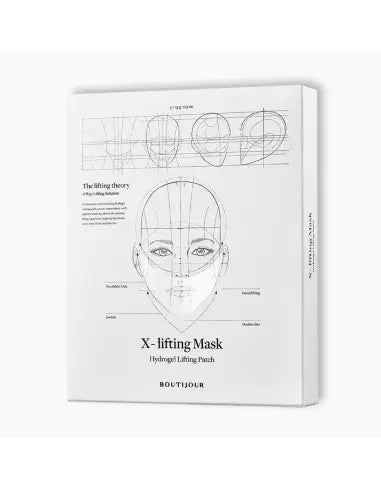 Boutijour X-Lifting Mask 15 g x 5 mascarillas