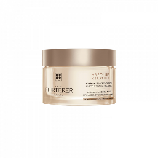 René Furterer Absolue Keratine Mascarilla Cabello Fino 200mL