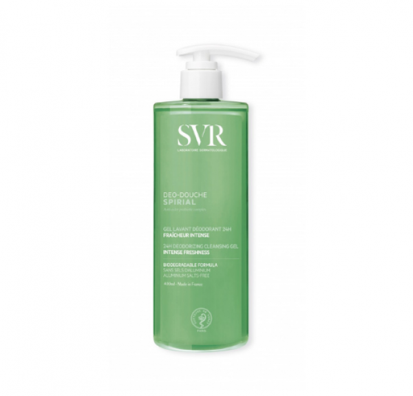 SVR Spirial Deo-Douche