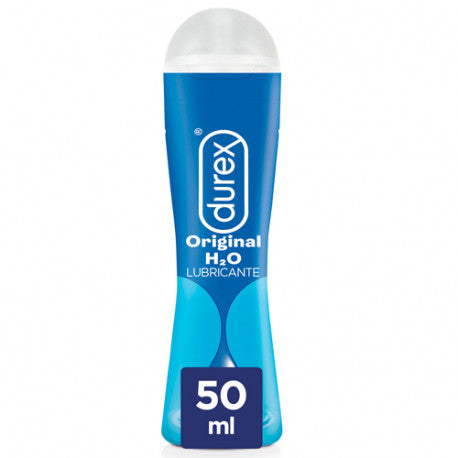 Durex Original H2O Lubricante 50 mL