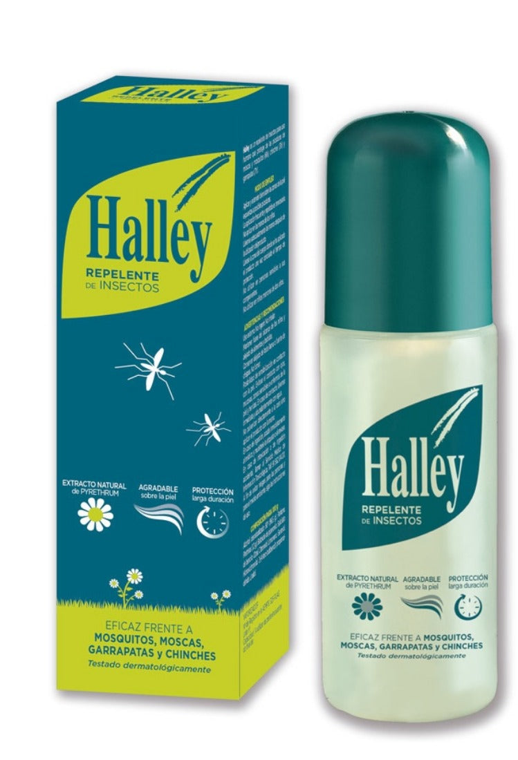 Halley Repelente de Insectos