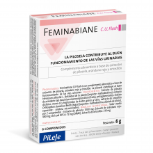 Pileje Feminabiane Cu-flash 20 comprimidos