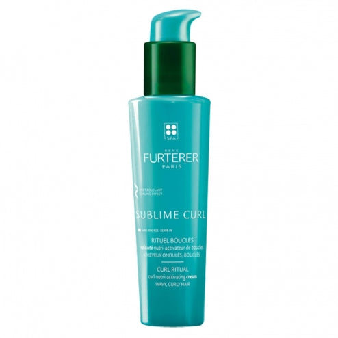 René Furterer Sublime Curl Tratamiento nutri-activador de rizos 100 mL