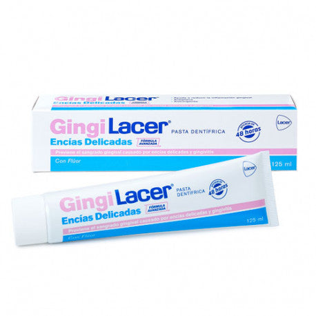 Lacer Gingilacer Pasta Dental 125 mL