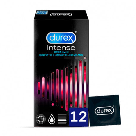 Durex Intense 12 preservativos