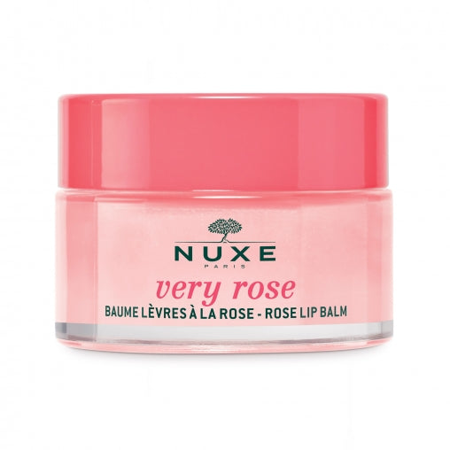 Nuxe Very Rose Bálsamo hidratante de labios 15g