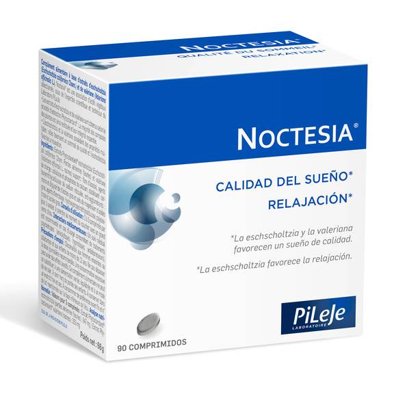 Pileje Noctesia® 90 comprimidos