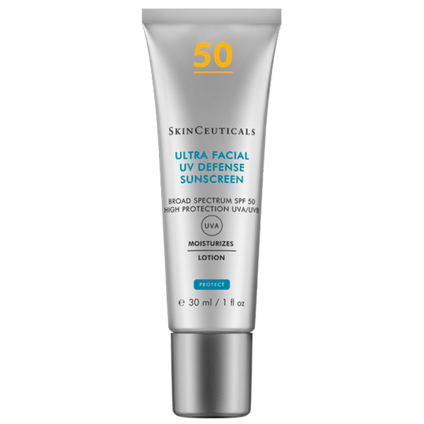 PACK PROMOCIONAL Skinceuticals Ultra Facial UV Defense SPF50 30 mL + CE Ferulic 4mL