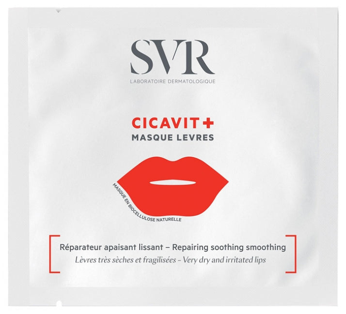SVR Cicavit+ Mascarilla de Labios 5mL