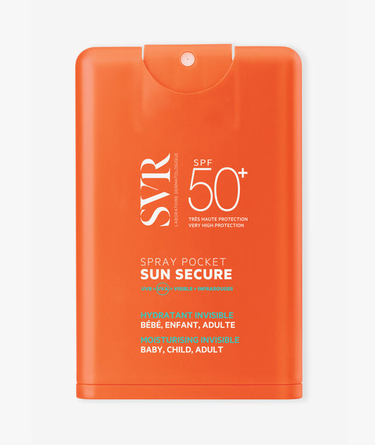 SVR Sun Secure Spray Pocket SPF 50+ 20mL